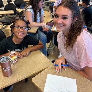 Fundraising Page: Libby Herne